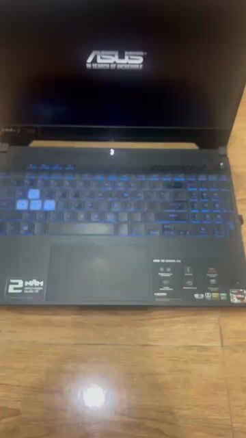 Laptop ASUS TUF Gaming A15 Xám 8GB. Mua bán Laptop tại Quận 6 Tp Hồ Chí Minh được đăng bởi Tô Minh hình 1