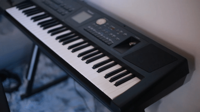 Đàn Organ Roland BK-5 Đen. Mua bán Nhạc cụ tại Huyện Quảng Điền Thừa Thiên Huế được đăng bởi NHAT TRAN hình 1