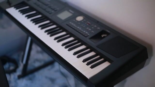 Đàn Organ Roland BK-5 Đen. Mua bán Nhạc cụ tại Huyện Quảng Điền Thừa Thiên Huế được đăng bởi NHAT TRAN hình 1