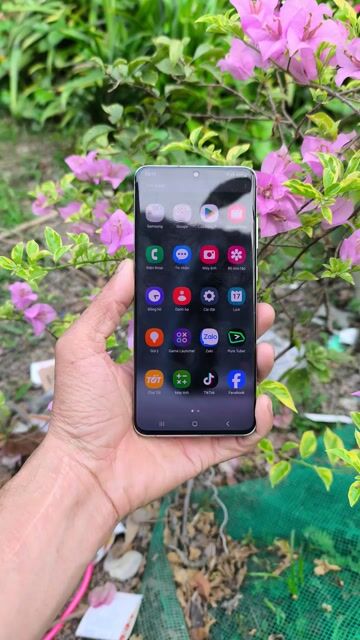 Samsung Galaxy S20 Ultra 5G. Mua bán Điện thoại tại Huyện Tân Trụ Long An được đăng bởi Nguoi Vo Hinh hình 1