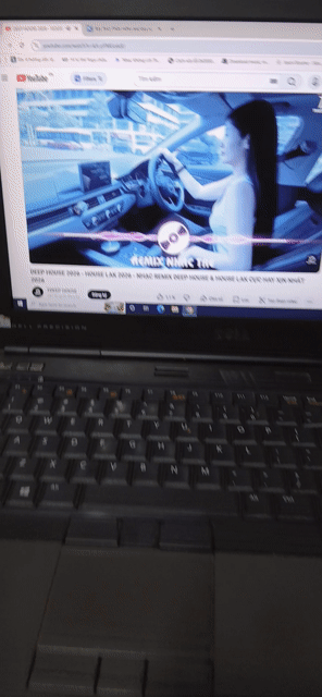 Dell Precision 4600 Core i7 8GB/128GB. Mua bán Laptop tại Quận Hoàng Mai Hà Nội được đăng bởi Lâm Quang Thiều hình 1