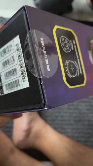 tai nghe JBL Quantum 810 Wireless ( like new). Mua bán Tivi, Âm thanh tại Thành phố Thủ Đức Tp Hồ Chí Minh được đăng bởi Kuro Chan hình 1