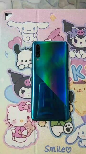 Samsung A50S Green Màn Oled Đẹp Zalo Yutube Mượt. Mua bán Điện thoại tại Quận Gò Vấp Tp Hồ Chí Minh được đăng bởi THCellPhones hình 1