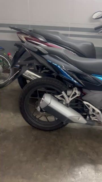 Honda Winner X Phanh CBS Đen xanh 57000 km. Mua bán Xe máy tại Quận Bình Tân Tp Hồ Chí Minh được đăng bởi Minh Đức hình 1