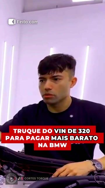 Peças da M3 na 320: o truque do VIN para pagar menos na BMW