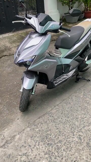Honda Air Blade màu Xám. Mua bán Xe máy tại Quận 12 Tp Hồ Chí Minh được đăng bởi xe máy THÀNH LONG hình 1