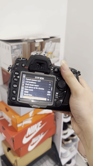 Máy ảnh Nikon D300 Đen Đã sử dụng. Mua bán Máy ảnh, Máy quay tại Quận Nam Từ Liêm Hà Nội được đăng bởi Nguyễn Xuân Linh hình 1