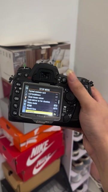Máy ảnh Nikon D300 Đen Đã sử dụng. Mua bán Máy ảnh, Máy quay tại Quận Nam Từ Liêm Hà Nội được đăng bởi Nguyễn Xuân Linh hình 1