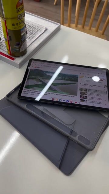 Samsung Tab S9 8GB/128GB Xám. Mua bán Máy tính bảng tại Quận 12 Tp Hồ Chí Minh được đăng bởi a Liêm hình 1