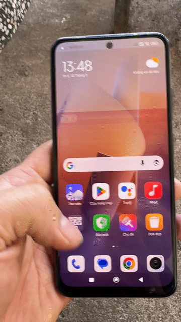 Xiaomi Redmi Note 11 128GB Xám. Mua bán Điện thoại tại Huyện Chư Sê Gia Lai được đăng bởi Viễn Thông hình 1