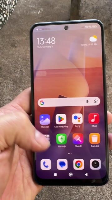Xiaomi Redmi Note 11 128GB Xám. Mua bán Điện thoại tại Huyện Chư Sê Gia Lai được đăng bởi Viễn Thông hình 1