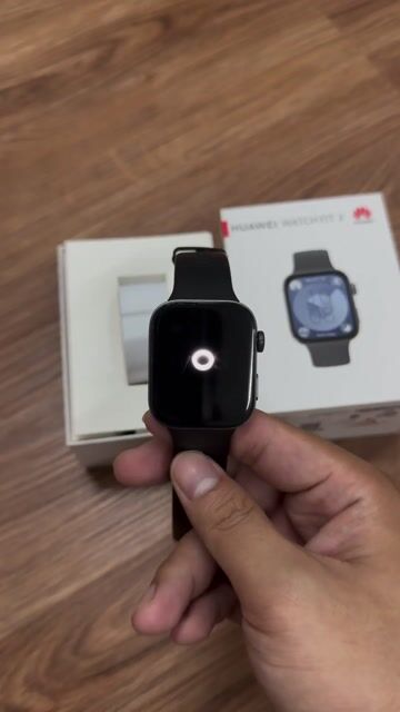 Huawei Watch Fit 3 Đen Đã sử dụng. Mua bán Thiết bị đeo thông minh tại Quận Ninh Kiều Cần Thơ được đăng bởi Châu Đông hình 1