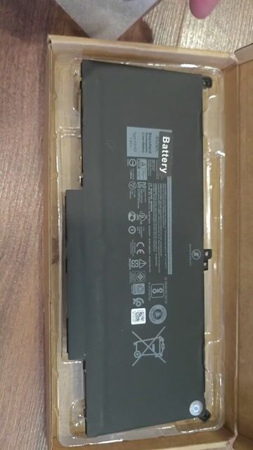 Pin laptop Dell Inspiron 14 7490 Mới. Mua bán Linh kiện (RAM, Card...) tại Quận 7 Tp Hồ Chí Minh được đăng bởi Minh hình 1