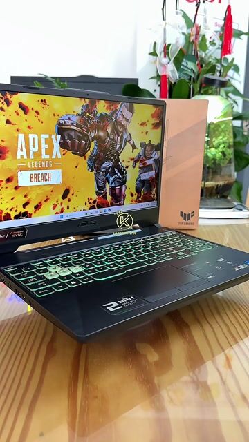 Asus TUF Gaming F15 FX506HC FULLBOX. Mua bán Laptop tại Quận Ninh Kiều Cần Thơ được đăng bởi LAPTOP KENG CẦN THƠ hình 1