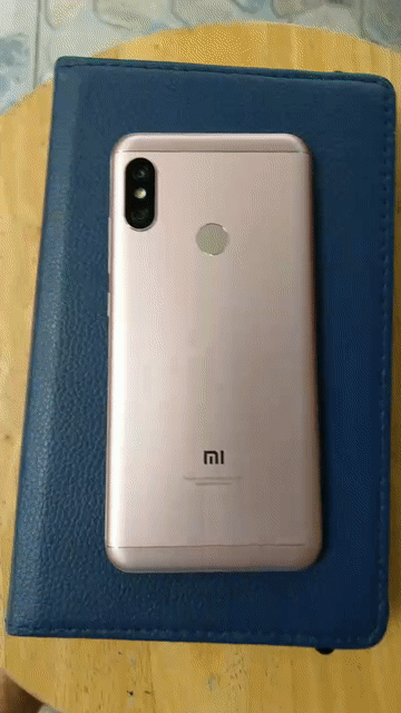 Xiaomi Mi A2 Lite Gold Ram4/64GB Màn Zin Đẹp Mượt. Mua bán Điện thoại tại Quận Gò Vấp Tp Hồ Chí Minh được đăng bởi THCellPhones hình 1