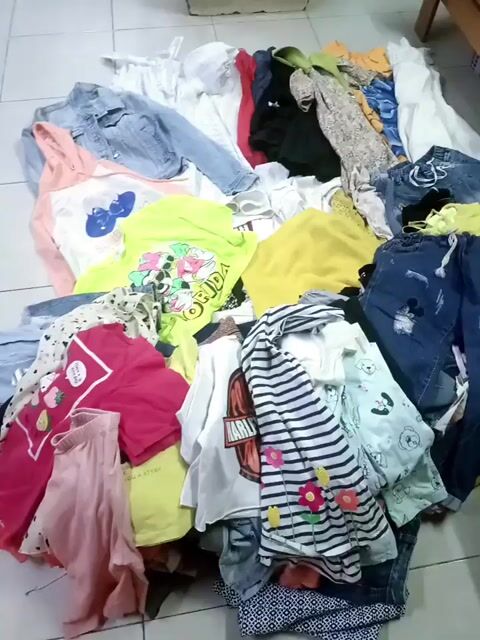 Dọn tủ đồ bé. Mua bán Mẹ và bé tại Quận 1 Tp Hồ Chí Minh được đăng bởi Mi su hình 1