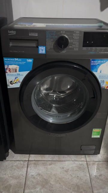 Thanh lý máy giặt Beko inverte 10kg mới đẹp. Mua bán Máy giặt tại Quận 7 Tp Hồ Chí Minh được đăng bởi  Điện Lạnh Dương hình 1