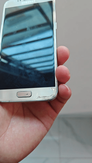 Samsung Galaxy S7 không sạc được. Mua bán Điện thoại tại Huyện Mê Linh Hà Nội được đăng bởi Trịnh Hùng Cường hình 1
