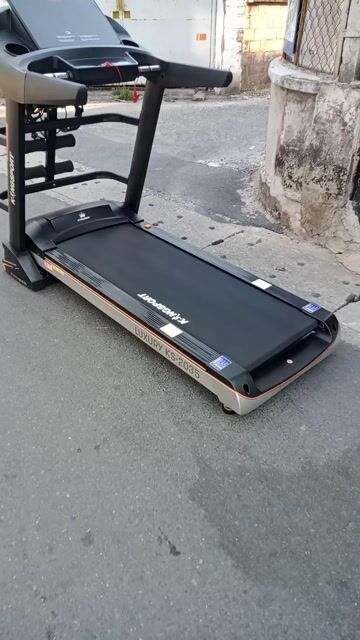 Máy chạy bộ Kingsport Luxury KS-2035. Mua bán Đồ thể thao, Dã ngoại tại Thành phố Thủ Dầu Một Bình Dương được đăng bởi Tran Duong hình 1