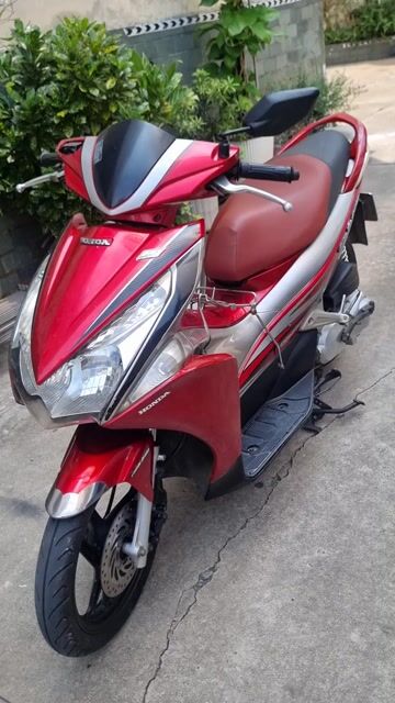 Honda Air Blade Fi. xe zin. nhà chạy rất kỹ. Mua bán Xe máy tại Quận 6 Tp Hồ Chí Minh được đăng bởi Vĩnh Quý hình 1