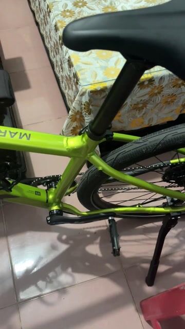 Cần ra đi em Malin 5 gen 3. Mua bán Xe đạp tại Thị xã Duyên Hải Trà Vinh được đăng bởi Thanh Duoc hình 1