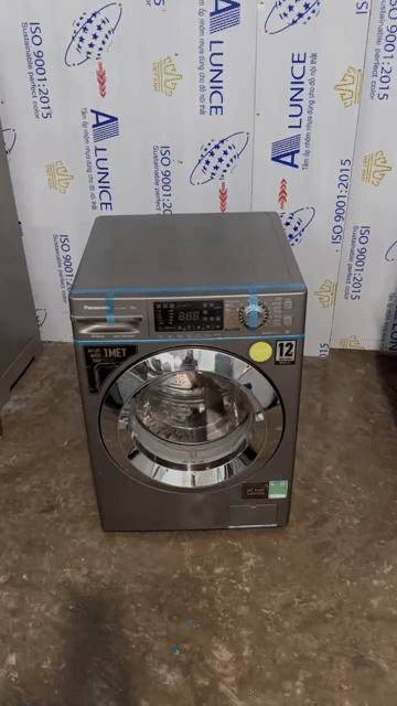 Máy giặt Panasonic 10kg Inverter Japan Technology. Mua bán Máy giặt tại Huyện An Dương Hải Phòng được đăng bởi ĐIỆN MÁY MINH THÁI PHÁT  hình 1