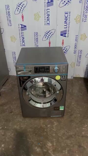Máy giặt Panasonic 10kg Inverter Japan Technology. Mua bán Máy giặt tại Huyện An Dương Hải Phòng được đăng bởi ĐIỆN MÁY MINH THÁI PHÁT  hình 1
