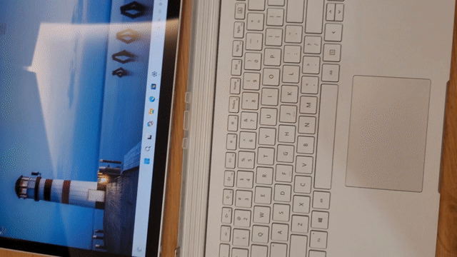 Surface Book 3: i7/ 32GB/512GB/ GTX 1650, pin 100%. Mua bán Laptop tại Huyện Nhà Bè Tp Hồ Chí Minh được đăng bởi Nguyên hồ hình 1