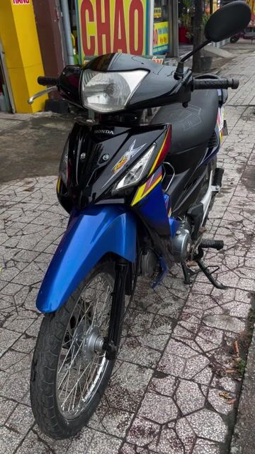 Thanh lý Wave RSX Giá 8tr. Mua bán Xe máy tại Thị xã Tân Uyên Bình Dương được đăng bởi Cầm Đồ Đại Phước hình 1