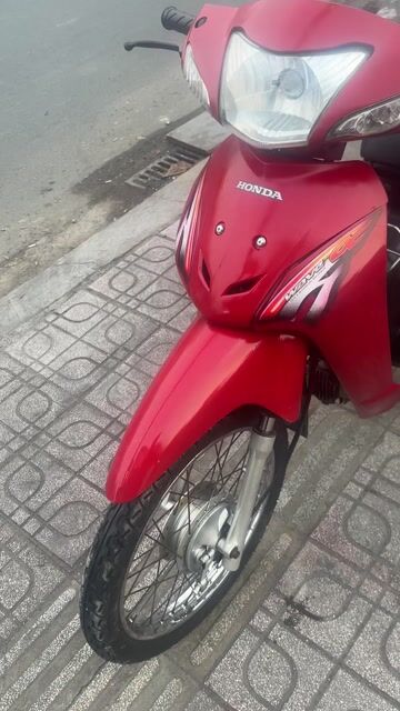 Honda Wave 50cc Đỏ. Mua bán Xe máy tại Quận 7 Tp Hồ Chí Minh được đăng bởi Chuyên Xe Giá Tốt hình 1