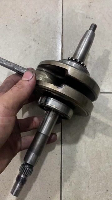 Dên xe Honda Wave Thái 110 1999. Mua bán Phụ tùng xe tại Quận 12 Tp Hồ Chí Minh được đăng bởi Trung Nghĩa hình 1