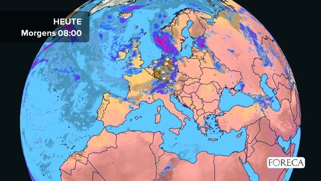 Wetter in Deutschland