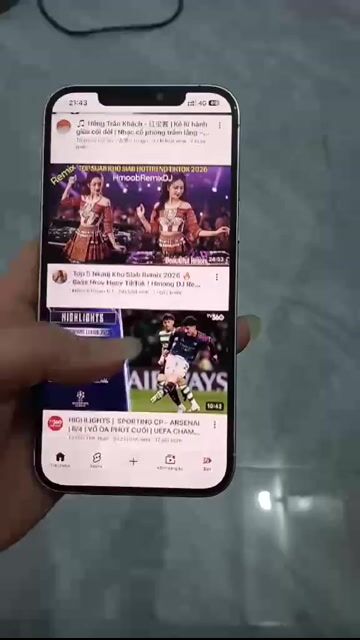 Apple iPhone 12 Pro Max Trắng. Mua bán Điện thoại tại Huyện Hoằng Hóa Thanh Hóa được đăng bởi Xuân Tùng hình 1