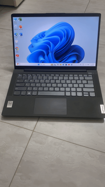 Lenovo IdeaPad 5-14ITL05 i5-1135G7 14 inch 8GB/512. Mua bán Laptop tại Quận Bình Tân Tp Hồ Chí Minh được đăng bởi Latop Hàng Nội Địa  hình 1
