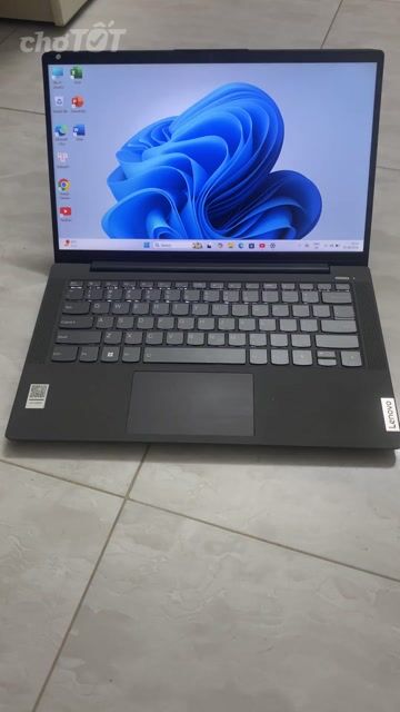 Lenovo IdeaPad 5-14ITL05 i5-1135G7 14 inch 8GB/512. Mua bán Laptop tại Quận Bình Tân Tp Hồ Chí Minh được đăng bởi Latop Hàng Nội Địa  hình 1