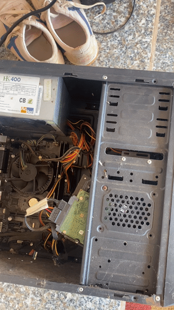 Máy tính để bàn Intel Core i3 8GB. Mua bán Máy tính để bàn tại Huyện Krông Pắc Đắk Lắk được đăng bởi lý văn kiên hình 1