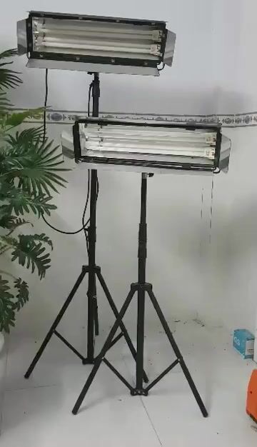 Đèn Studio 2 bóng DSR-LED2*25W Quay phim, chụp ảnh. Mua bán Máy ảnh, Máy quay tại Huyện Cần Giuộc Long An được đăng bởi An Triệu hình 1