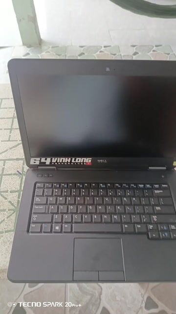 Dell Laptop - RAM 16GB, SSD 256GB, màn 14 inch. Mua bán Laptop tại Huyện Tam Bình Vĩnh Long được đăng bởi Ys Hoàng Minh hình 1