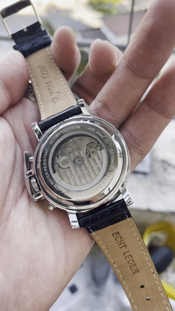 Đồng hồ MZI Watch Co. Calydon 42mm cơ tự động. Mua bán Đồng hồ tại Huyện Tiên Lữ Hưng Yên được đăng bởi Sử  hình 1