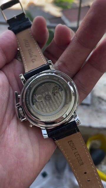 Đồng hồ MZI Watch Co. Calydon 42mm cơ tự động. Mua bán Đồng hồ tại Huyện Tiên Lữ Hưng Yên được đăng bởi Sử  hình 1