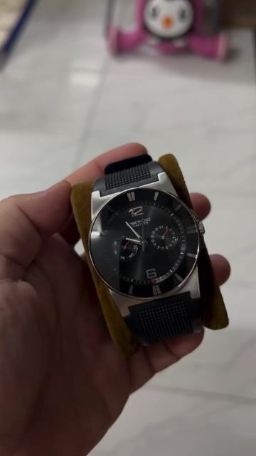 Kenneth Cole - 5kim -Real-2hand. Mua bán Đồng hồ tại Quận Bình Tân Tp Hồ Chí Minh được đăng bởi Chuyên đồ 2hand hình 1