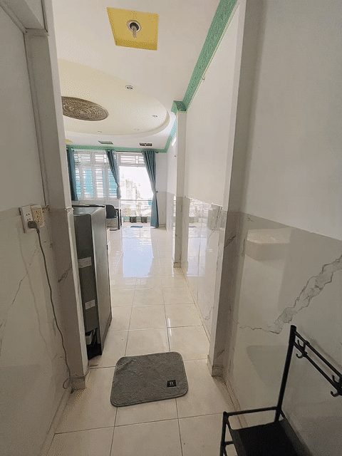 Cho thuê Phòng trọ Quận Gò Vấp Tp Hồ Chí Minh diện tích 25 m² giá 4,2 triệu/tháng