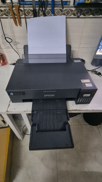 Máy in A3 màu Epson L18050 như mới. Mua bán Đồ dùng văn phòng tại Quận Gò Vấp Tp Hồ Chí Minh được đăng bởi MÁY IN THUẬN PHÁT hình 1