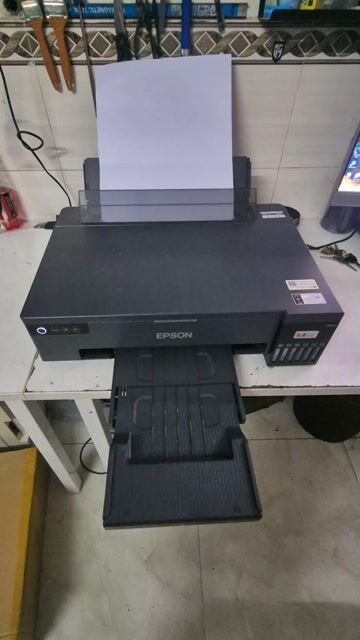 Máy in A3 màu Epson L18050 như mới. Mua bán Đồ dùng văn phòng tại Quận Gò Vấp Tp Hồ Chí Minh được đăng bởi MÁY IN THUẬN PHÁT hình 1