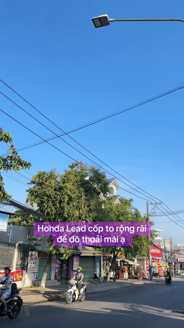 Honda Lead Xanh đen bs rất đẹp 43779. Mua bán Xe máy tại Thành phố Thủ Đức Tp Hồ Chí Minh được đăng bởi Xe máy Anh Thư hình 1