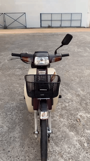 Honda Dream Thái biển tp chíh chủ. Mua bán Xe máy tại Quận Bình Thạnh Tp Hồ Chí Minh được đăng bởi văn vũ hình 1