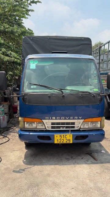 jac đời 2008 1.7 tấn. Mua bán Xe tải, xe ben tại Thị xã Tân Uyên Bình Dương được đăng bởi đăng khoa hình 1