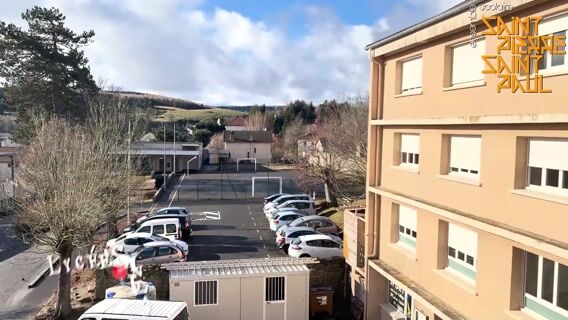 Formation automobile au lycee Saint-Pierre Saint-Paul Langogne