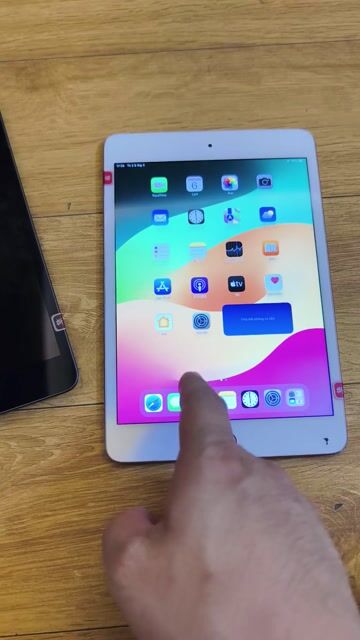ipad mini 5 64GB. Mua bán Máy tính bảng tại Quận Hoàng Mai Hà Nội được đăng bởi khanh hình 1