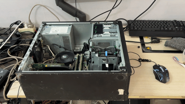 HP Z230 Workstation Xeon E3-1225 v3/Vga K2000 1GB. Mua bán Máy tính để bàn tại Quận Ninh Kiều Cần Thơ được đăng bởi Thành Đạt hình 1